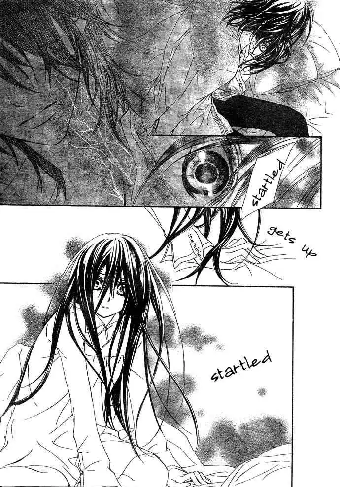 Vampire Knight Chapter 36 15